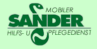 Pflegedienst Sander
